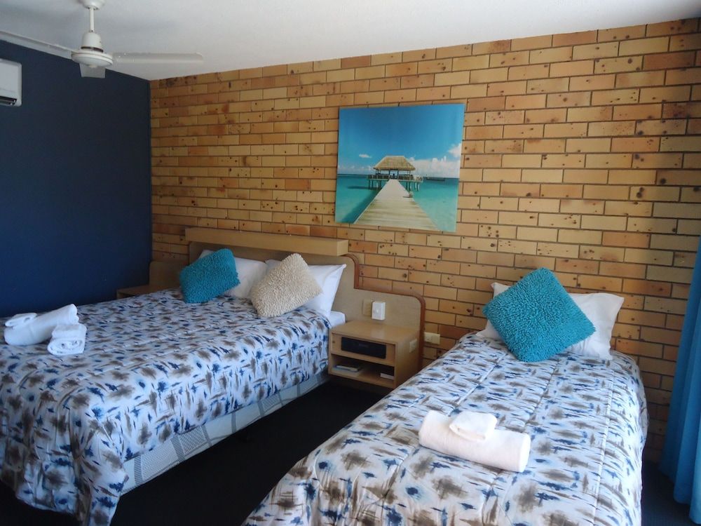 Tannum on the Beach Motel 3