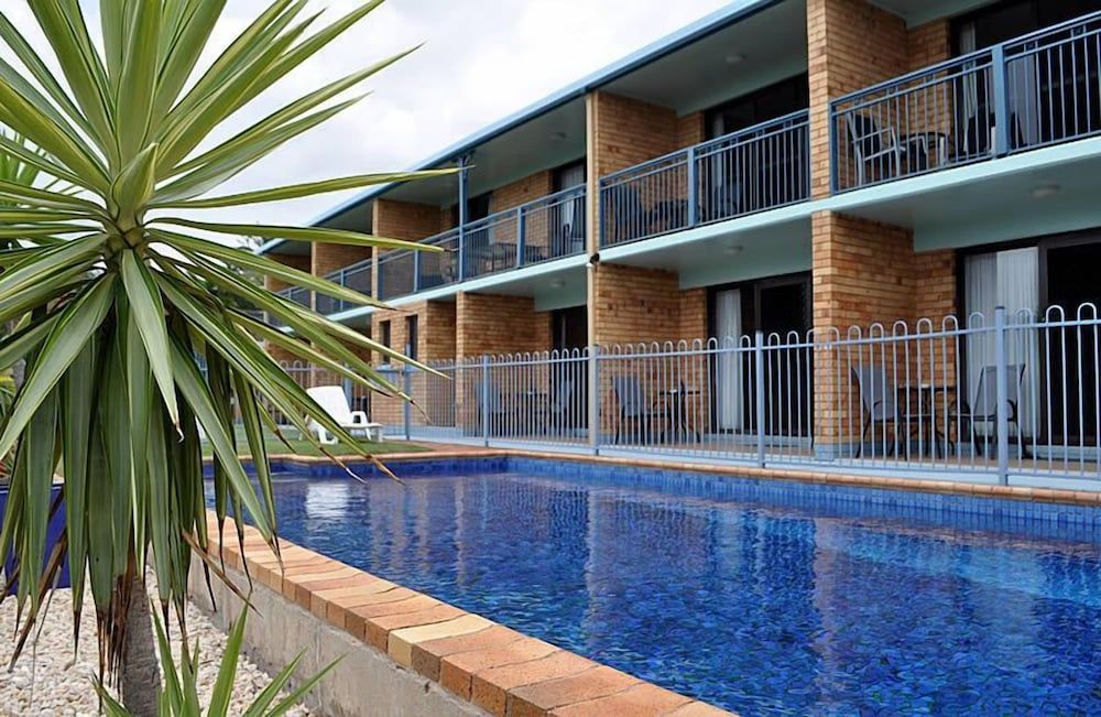 Tannum on the Beach Motel