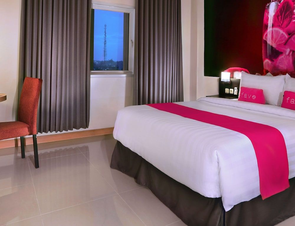 favehotel Rembang 3 estrelas em Rembang