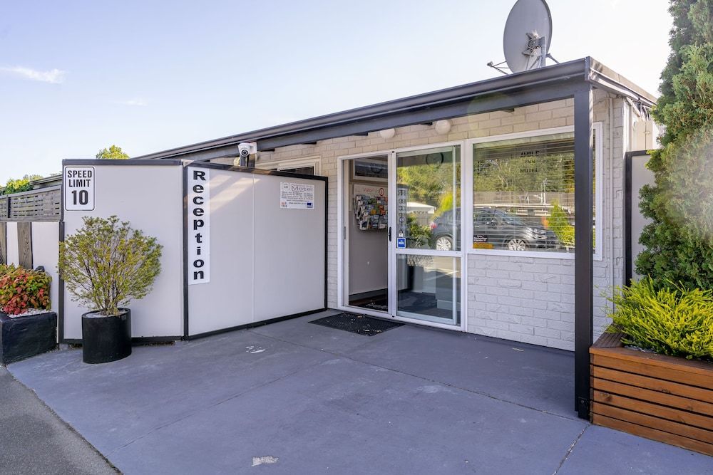Amble Inn Motel - Masterton 3