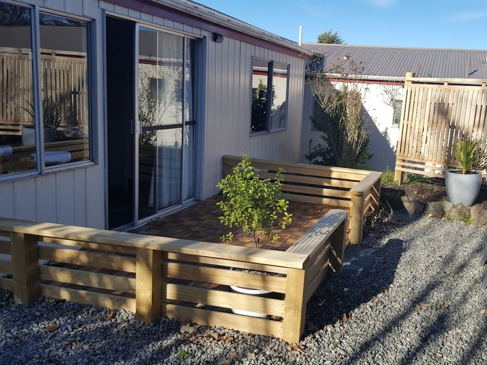 Amble Inn Motel - Masterton 2