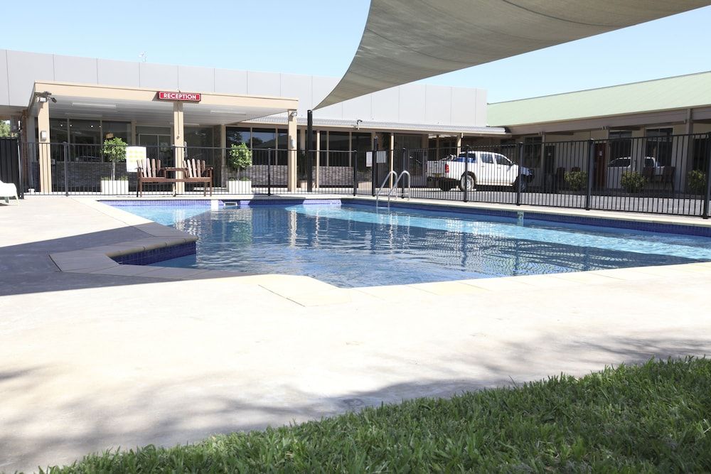 Matilda Motor Inn 4 estrellas en Dubbo