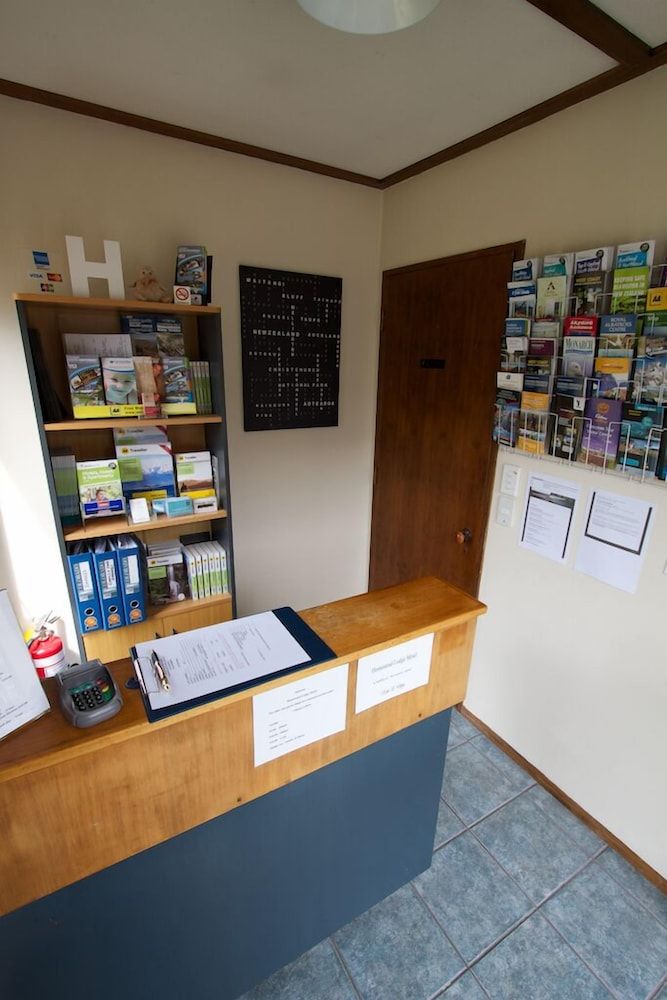 Homestead Lodge Motel 2