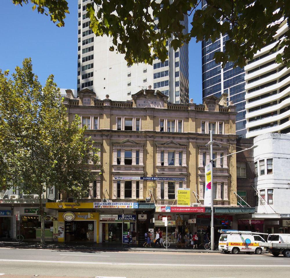 The George Sydney - Hostel 1
