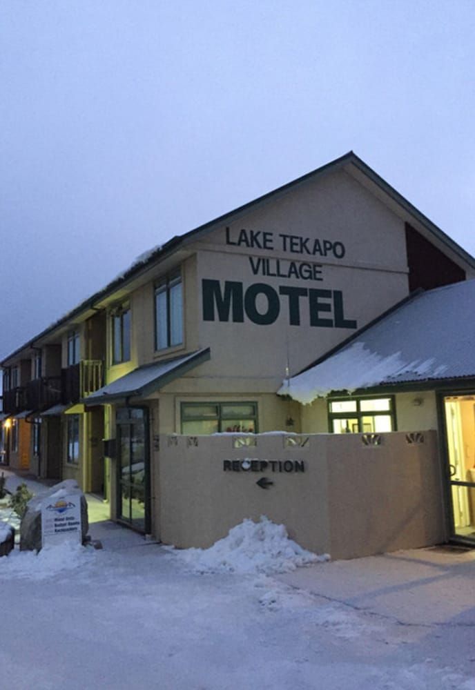 Lake Tekapo Village Motel 2