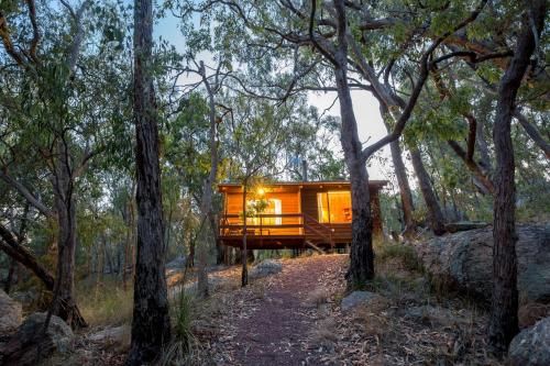 Granite Belt Retreat and Brewery 1
