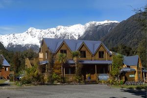 Fox Glacier Lodge
