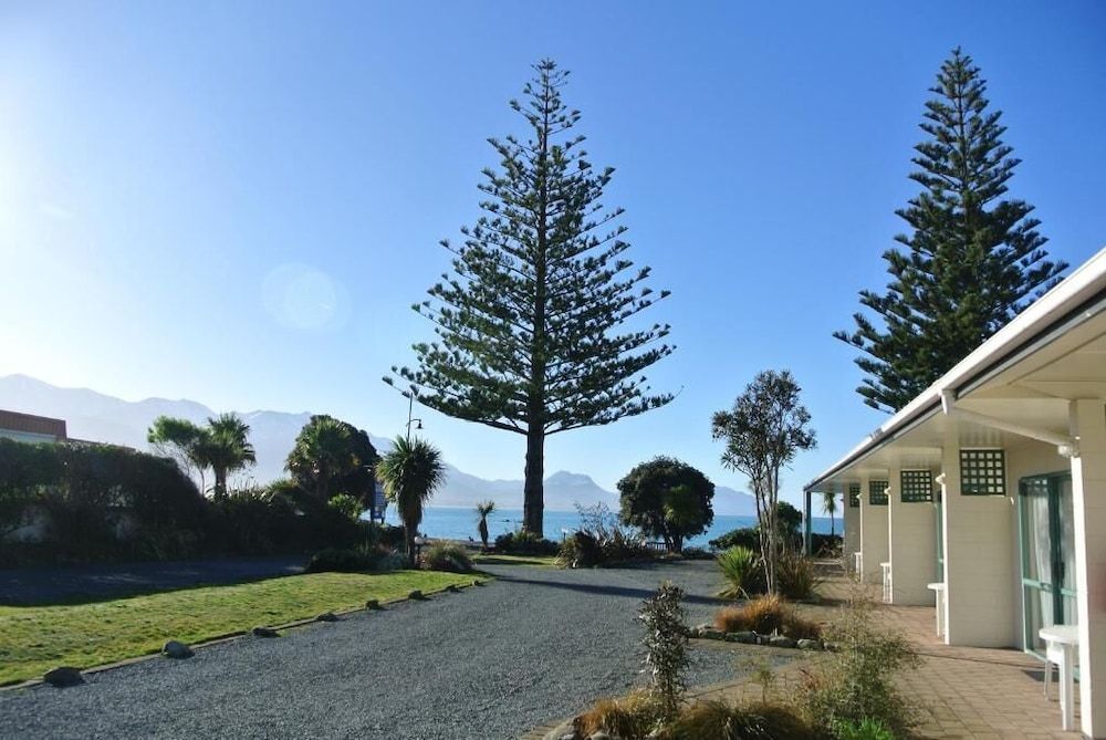 Blue Seas Motels Kaikoura