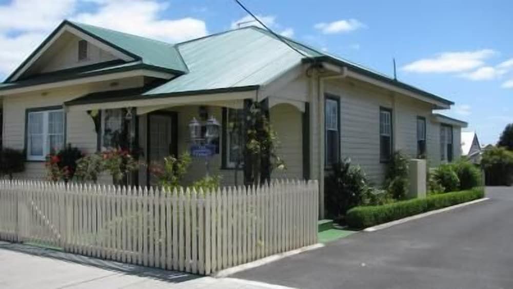 The Postmaster Inn BnB 1