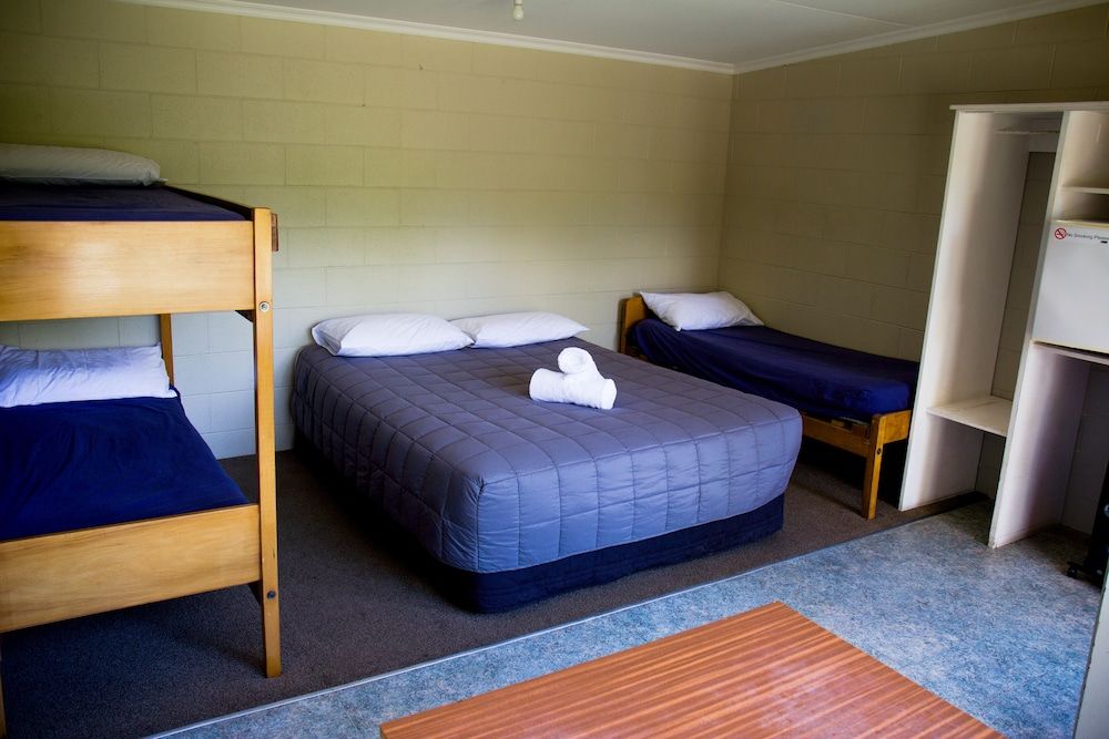 The Camp - Lake Hawea 2