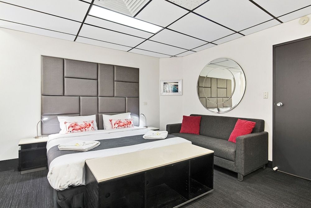 Cosmo on Bank 3 étoiles à Adélaïde