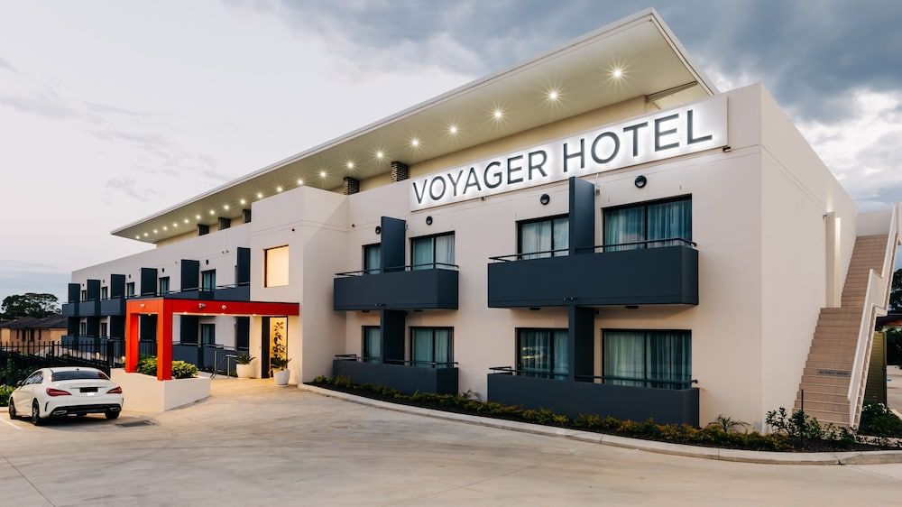 Voyager Motel 1