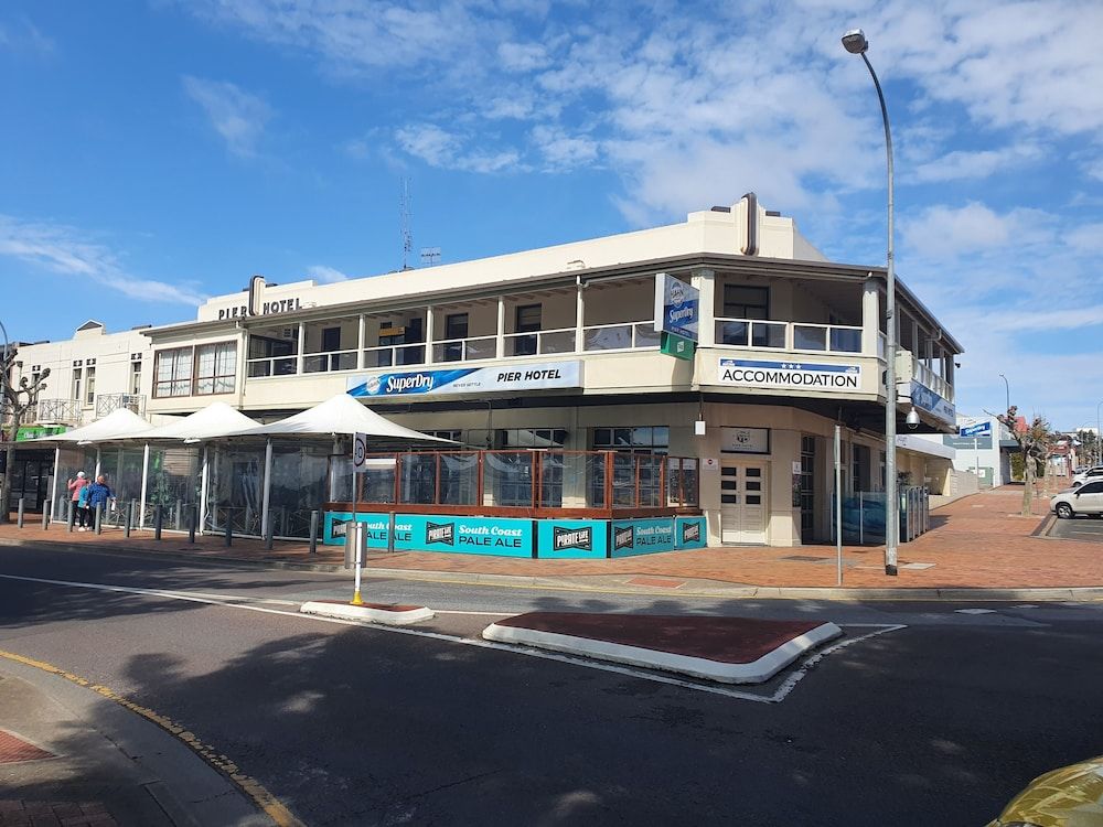 Port Lincoln Pier Hotel