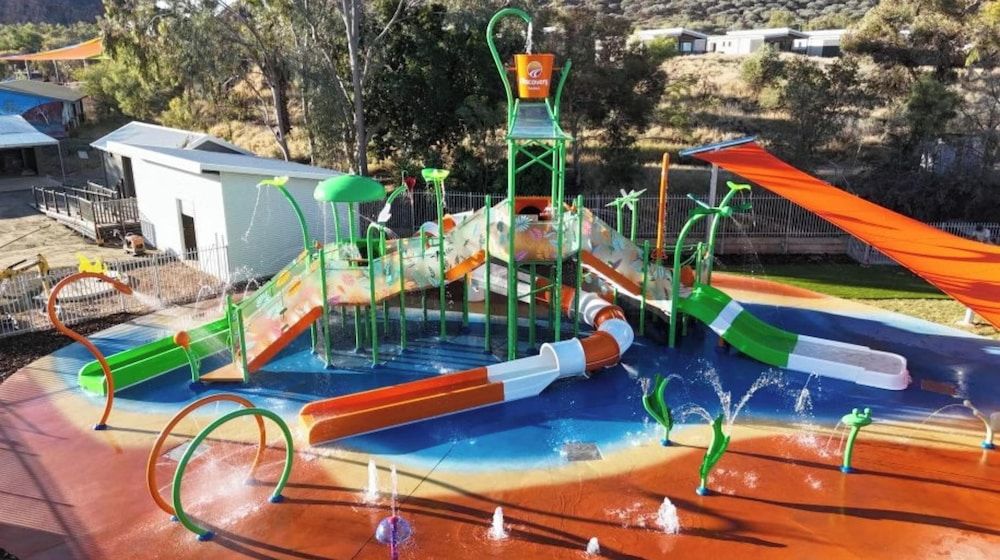 Discovery Parks - Alice Springs -1 estrellas en Ross