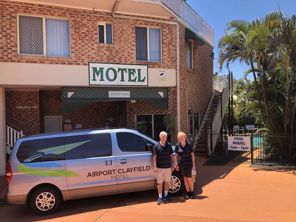 Airport Clayfield Motel 1