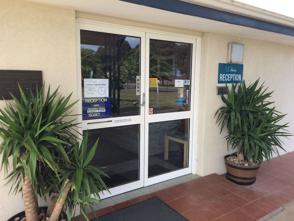 Torquay Tropicana Motel 3