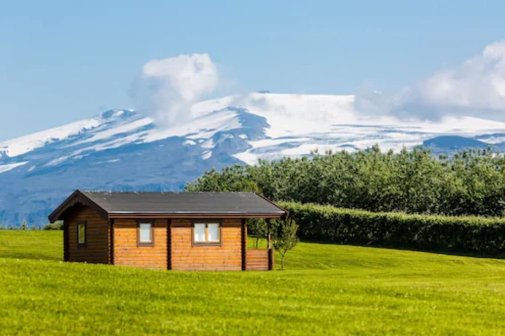 Hellisholar Cottages 3 estrelas em Hvolsvöllur