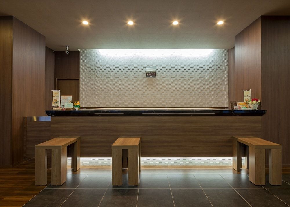 Hotel Route Inn Minami Yokkaichi 2