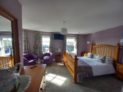 Bryncelyn Guesthouse 4 estrelas em Llanwrtyd Wells