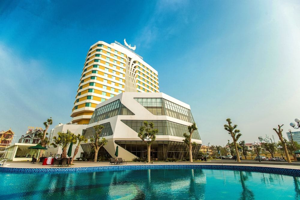 Muong Thanh Grand Bac Giang Hotel 4 étoiles à Bắc Giang