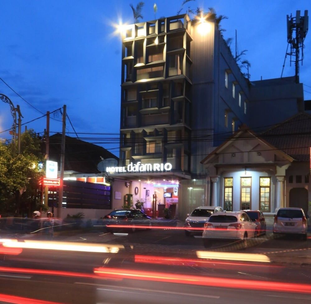 Hotel Dafam Rio 3 estrellas en Bandung