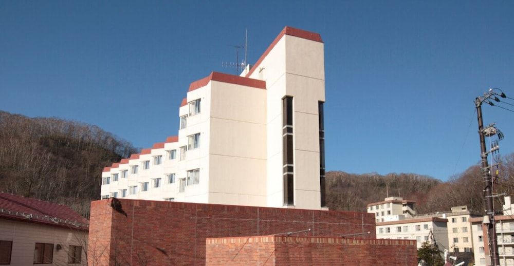 Takimoto Inn 3 estrelas em Noboribetsu