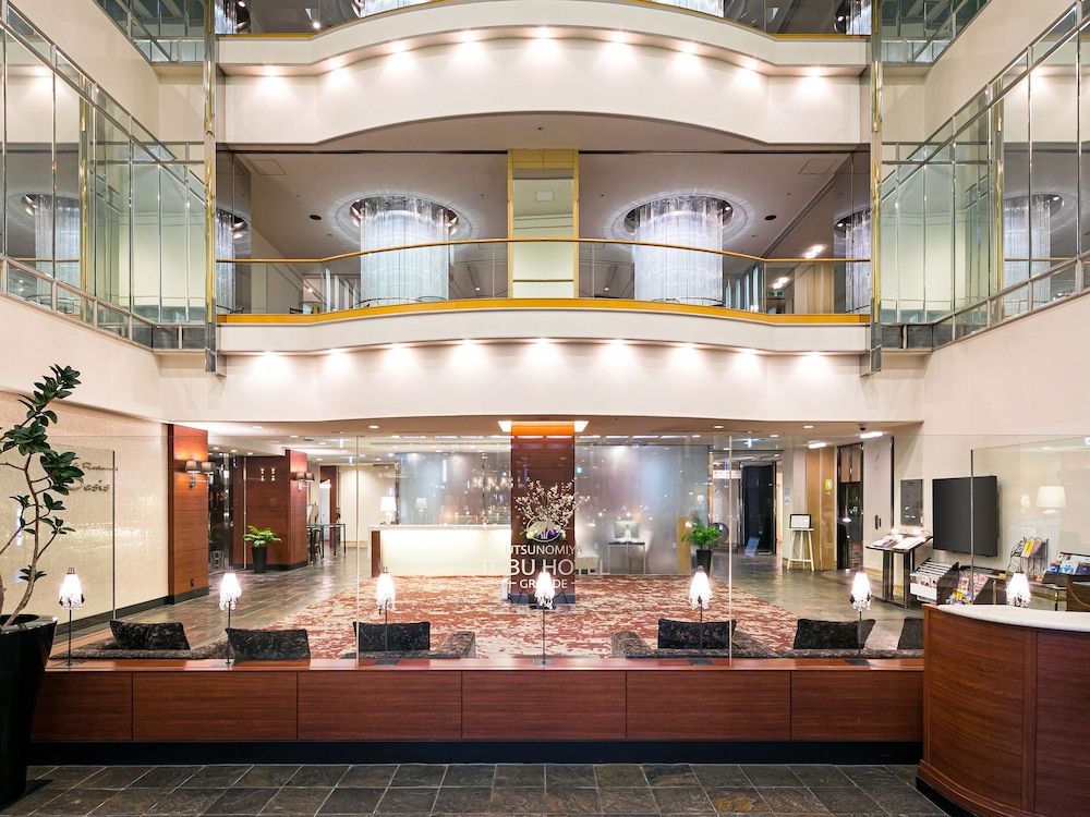 Utsunomiya Tobu Hotel Grande 3