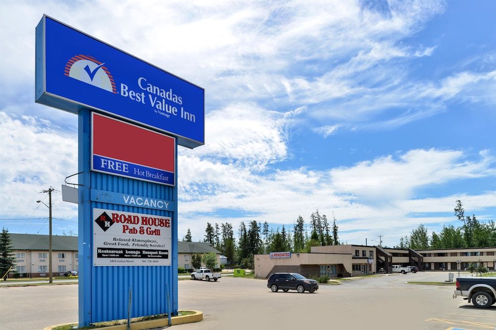 Canadas Best Value Inn Whitecourt 3 estrelas em Whitecourt