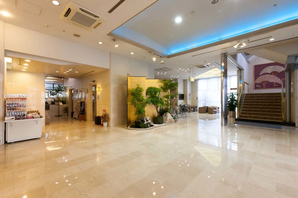 Onomichi Kokusai Hotel 2