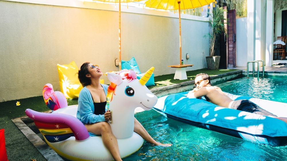 Bahana Guest House by Madhava 2 étoiles à Tuban