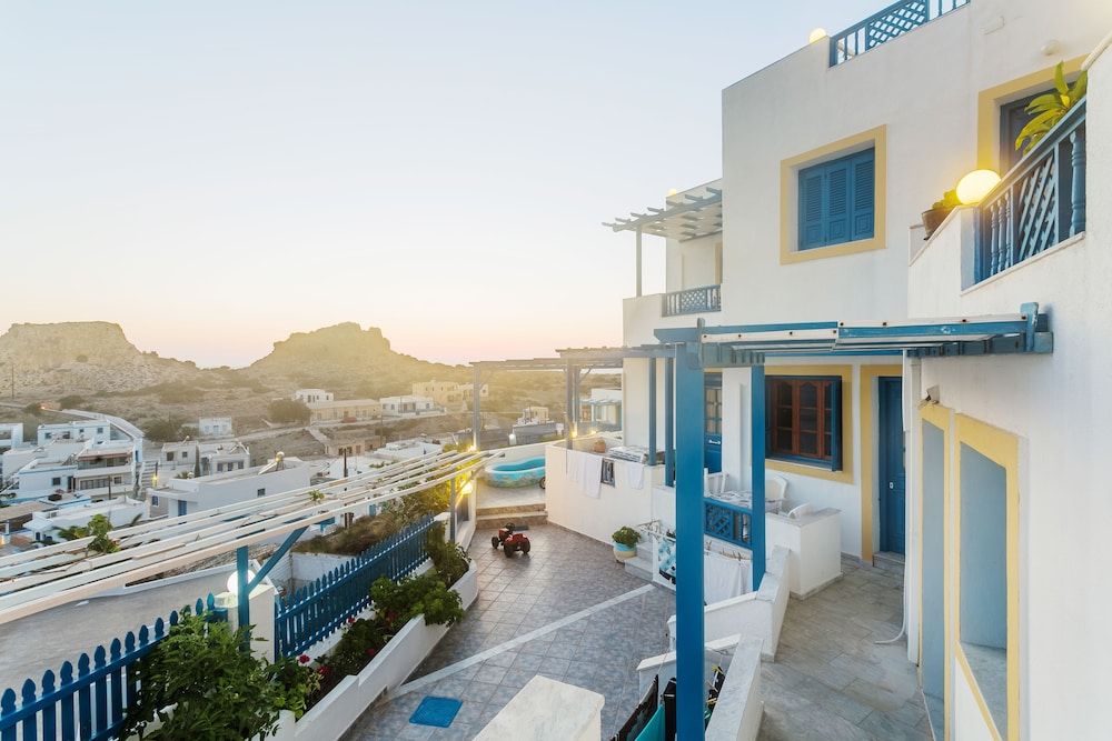 Arhontiko Hotel 3 estrelas em Cárpatos