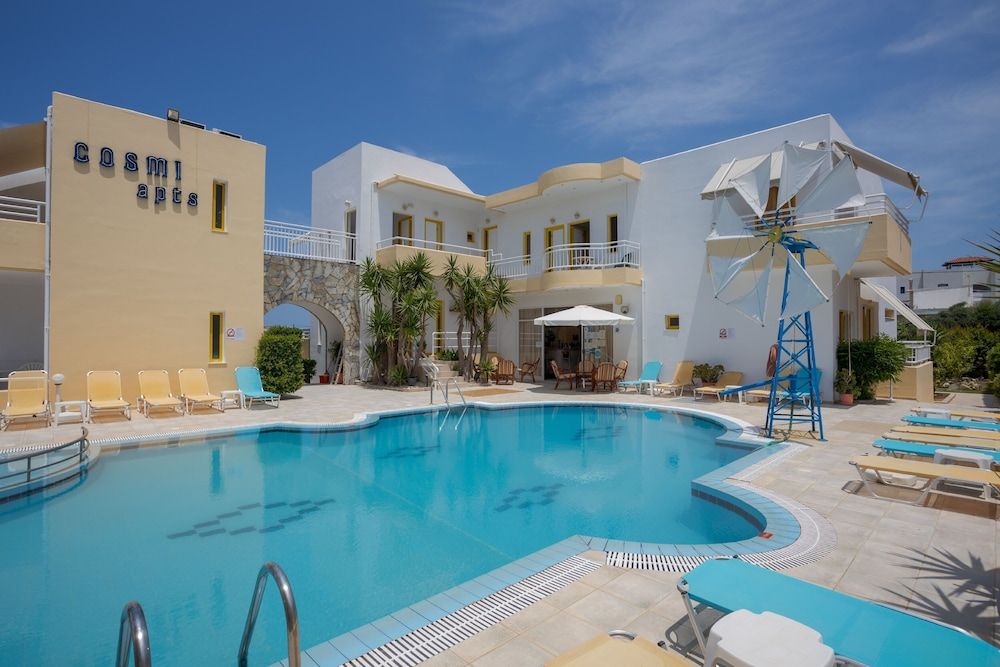 Cosmi Apartments by Estia 2