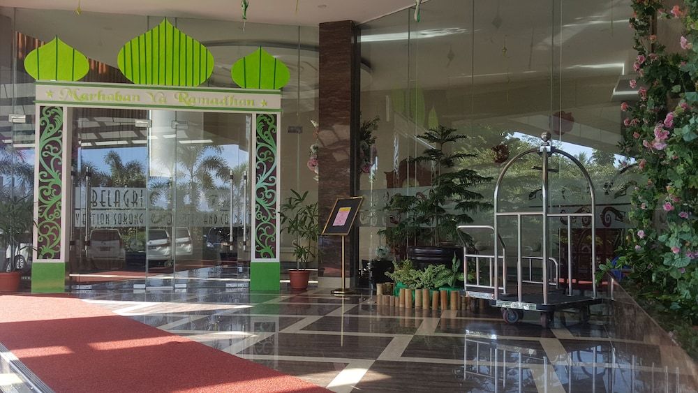 The Belagri Hotel and Convention Center 2