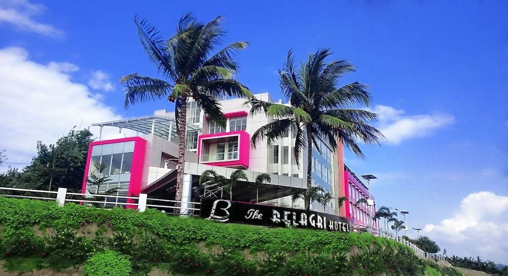 The Belagri Hotel and Convention Center 4 estrelas em Sorong