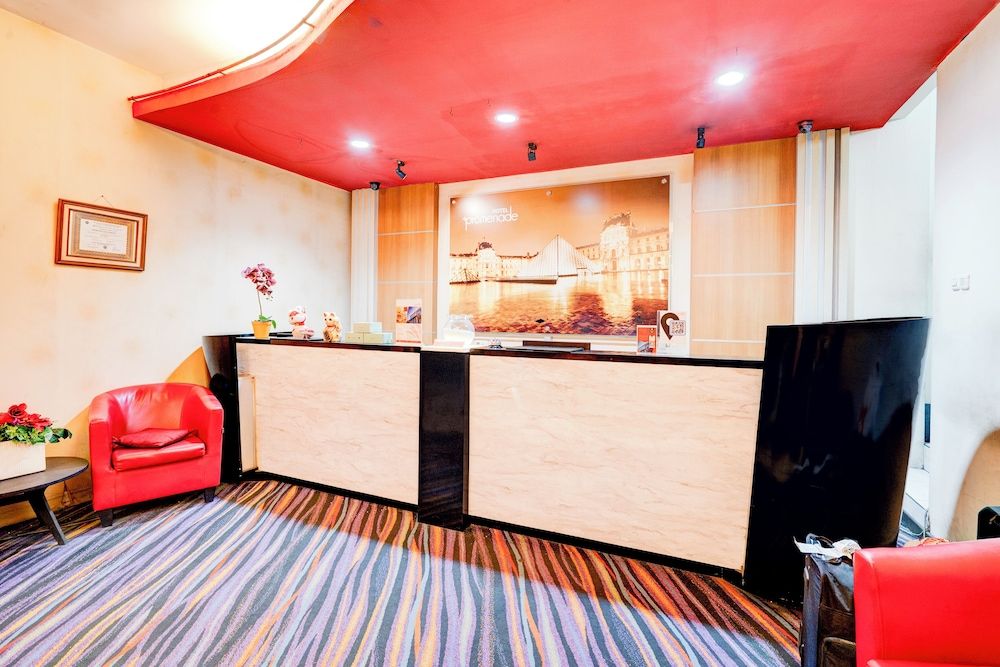 Townhouse Oak Cihampelas Near Ciwalk Formerly Promenade Hotel 3