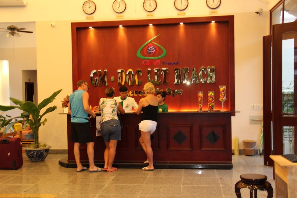 GM Doc Let Beach Resort & Spa 3