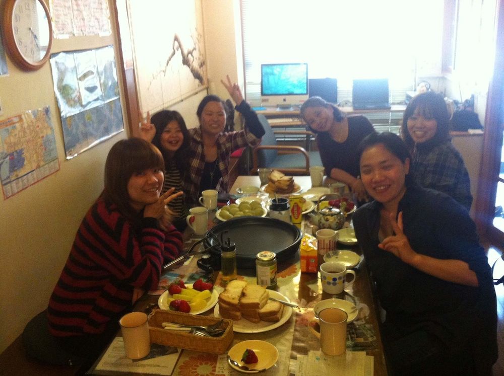 Peace House Sakura 3