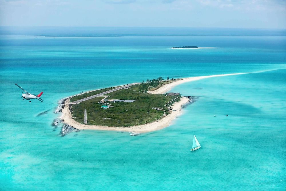 Anantara Medjumbe Island Resort 1