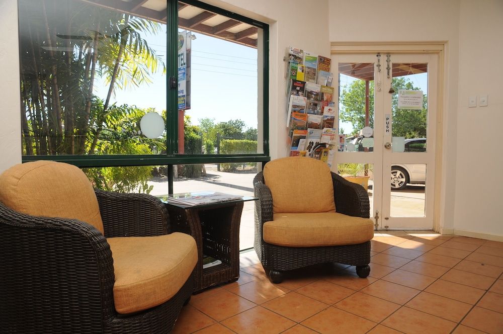 Kimberley Croc Motel 2