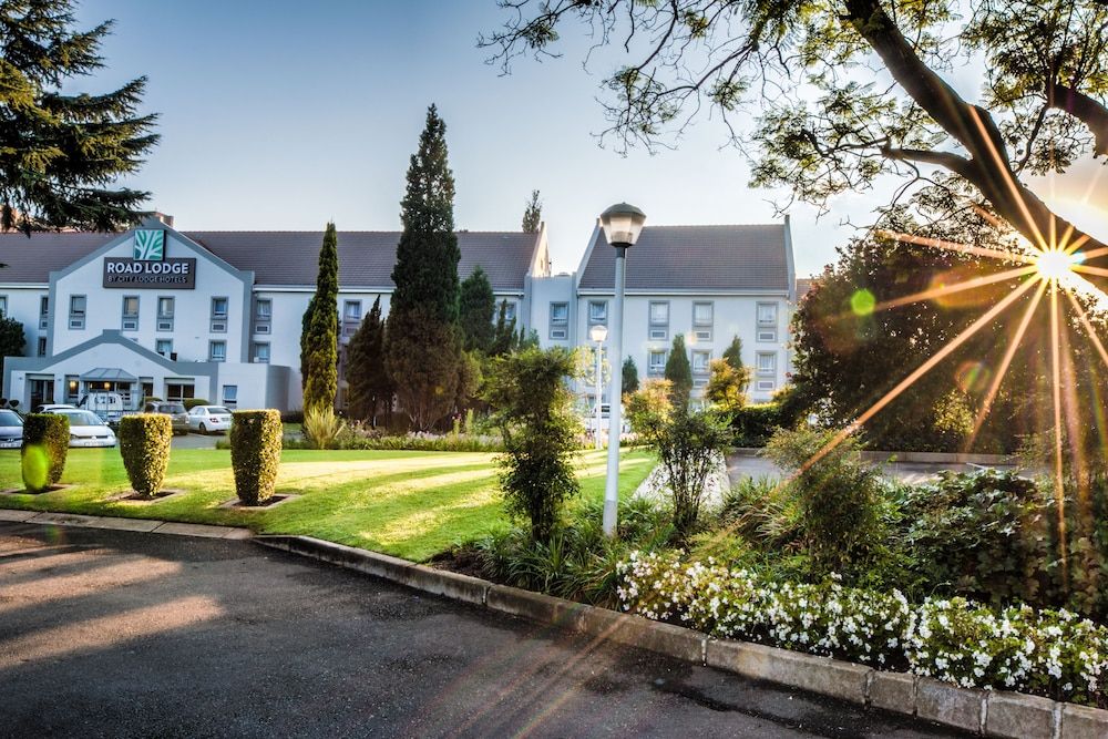 Road Lodge Germiston Lake 1 stelle a Germiston