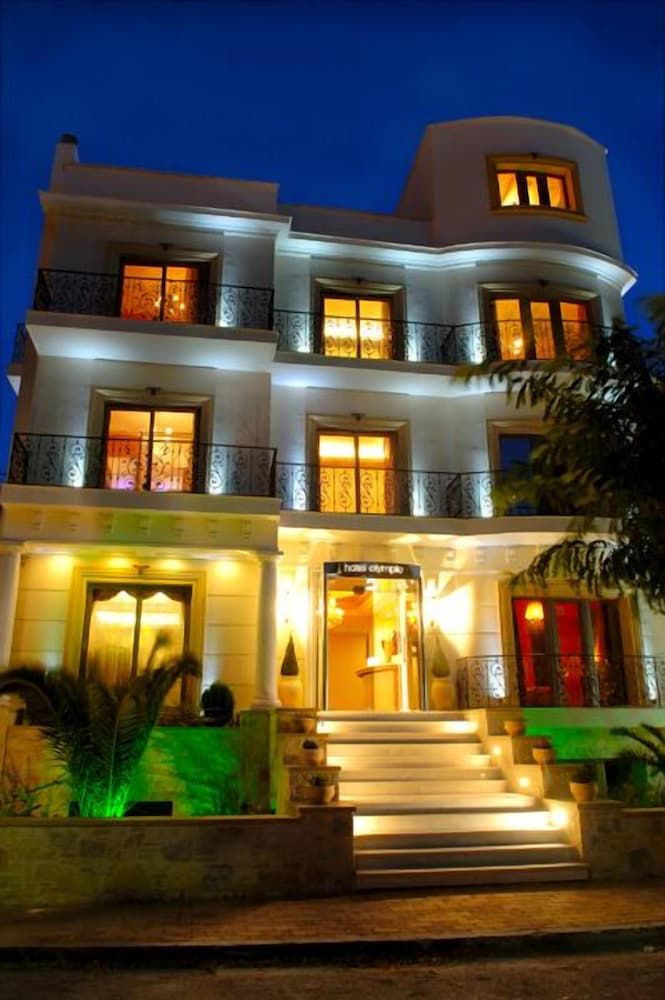 Olympic Fashion Hotels 3 estrellas en Atenas