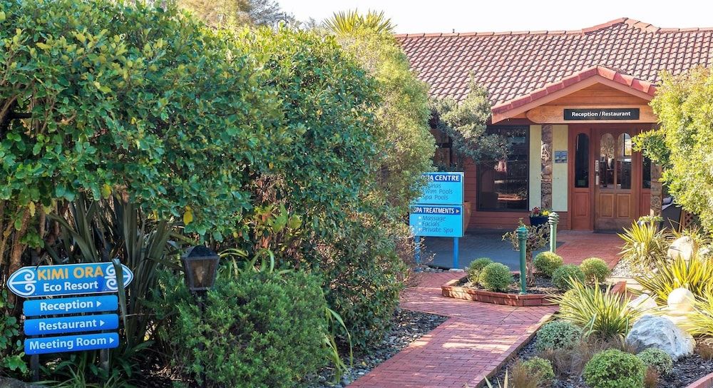 Kimi Ora Eco Resort 2
