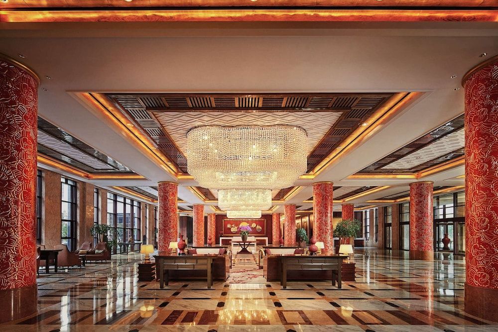 Hilton Tianjin Eco City 2