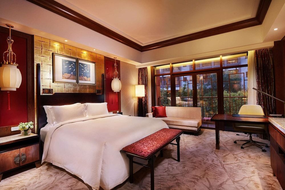 Hilton Tianjin Eco City -1 estrellas en Tianjin