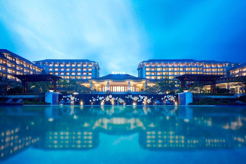 The Westin Zhujiajian Resort, Zhoushan