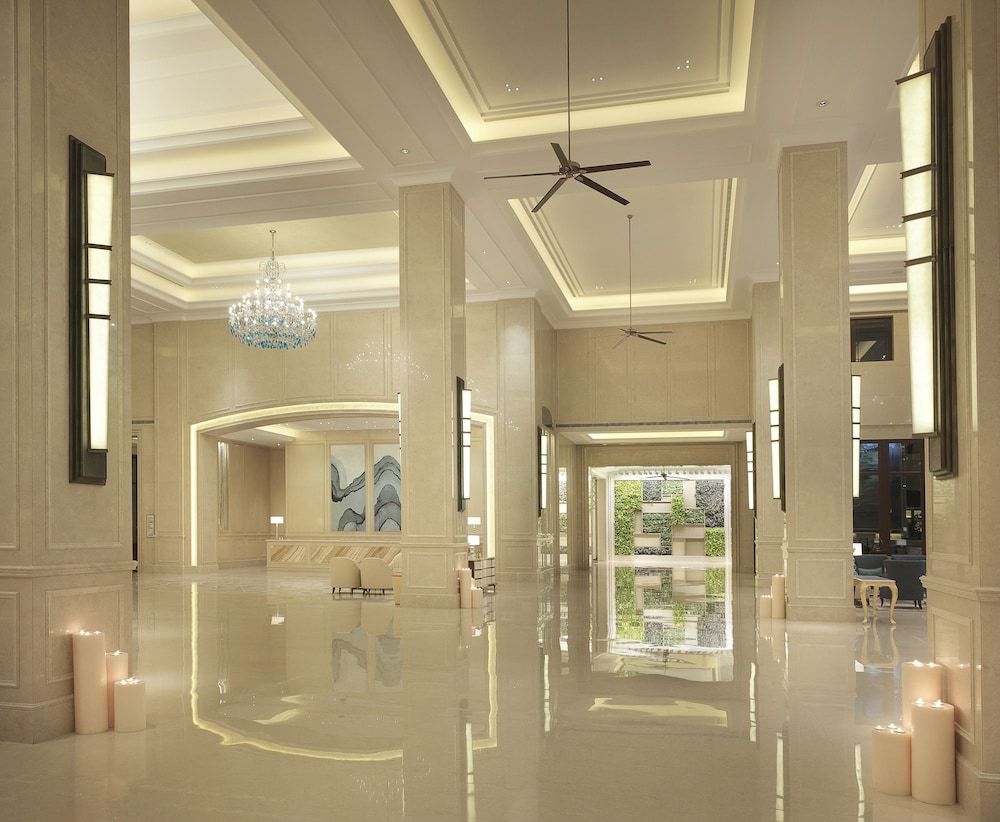 The Westin Zhujiajian Resort, Zhoushan 2