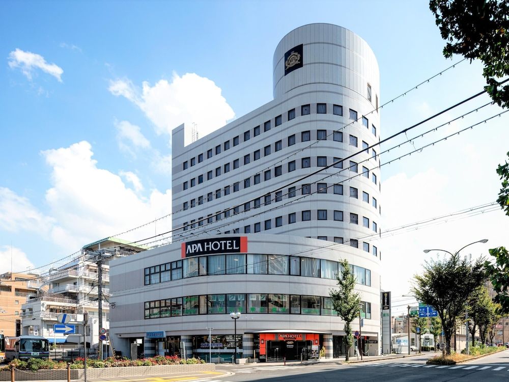 APA Hotel Biwako Setaekimae 3 estrelas em Otsu