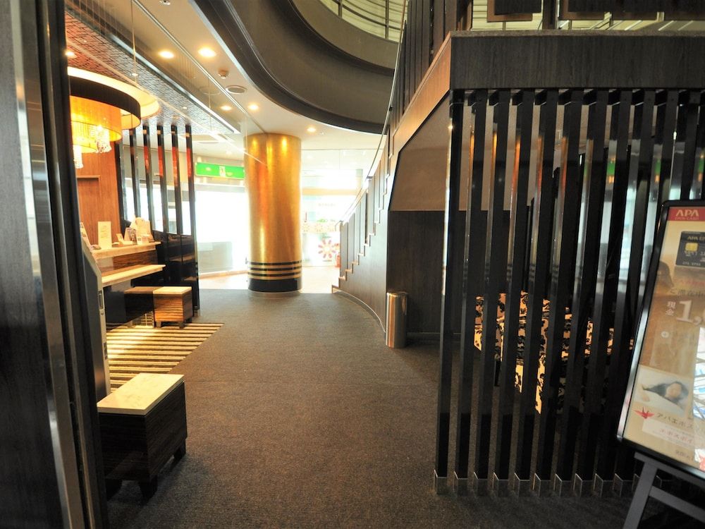 APA Hotel Biwako Setaekimae 2