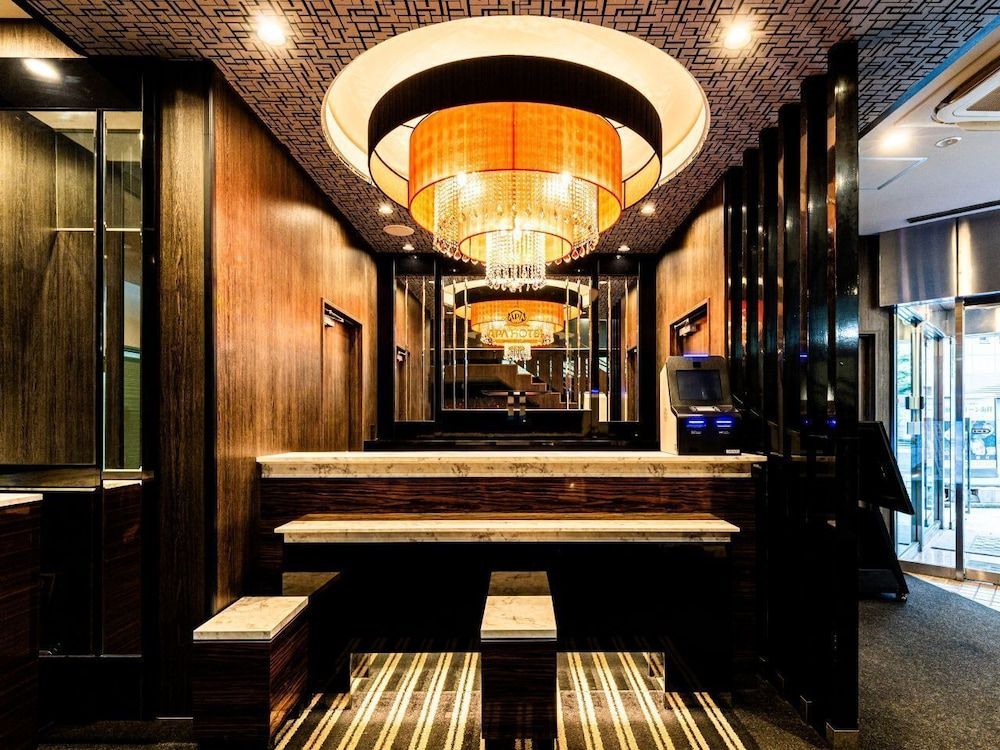 Apa Hotel Biwako Seta Ekimae 3