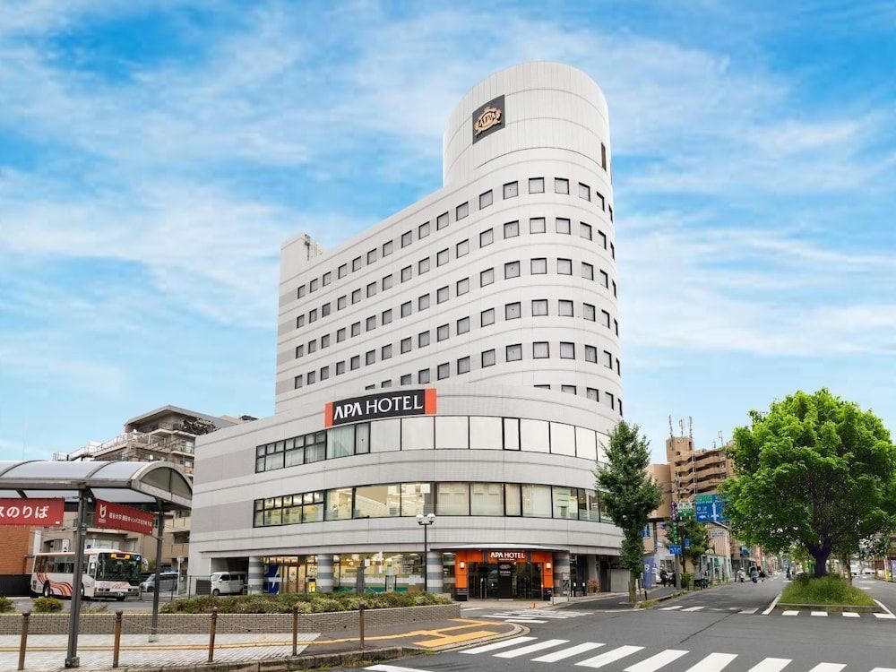 Apa Hotel Biwako Seta Ekimae 3 estrellas en Otsu